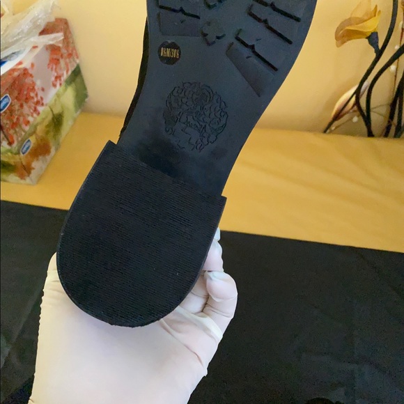 Vince Camuto Moto Boots Like New ! - Picture 7 of 7